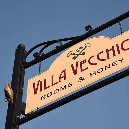 Villa Vecchio Castagnito Экстерьер фото