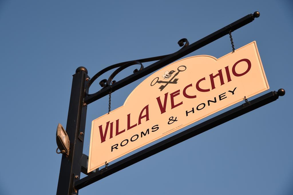 Villa Vecchio Castagnito Экстерьер фото