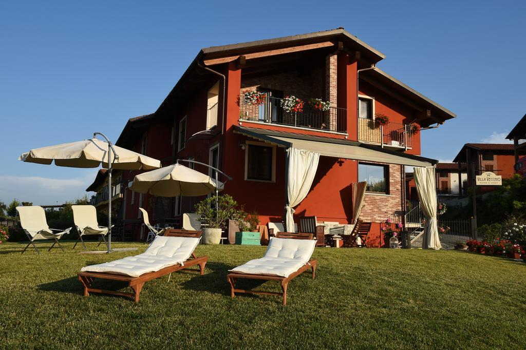 Villa Vecchio Castagnito Номер фото