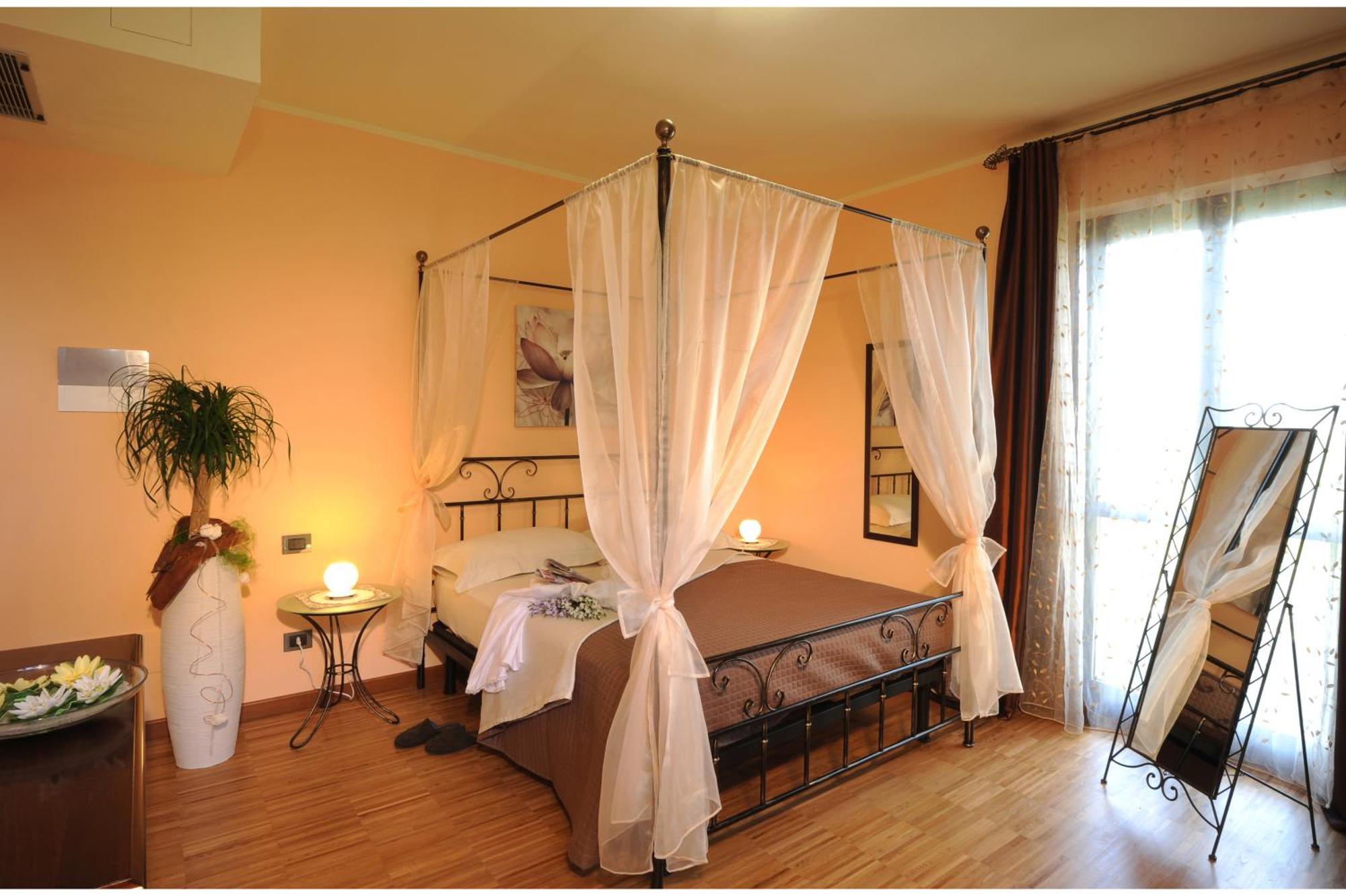 Villa Vecchio Castagnito Экстерьер фото