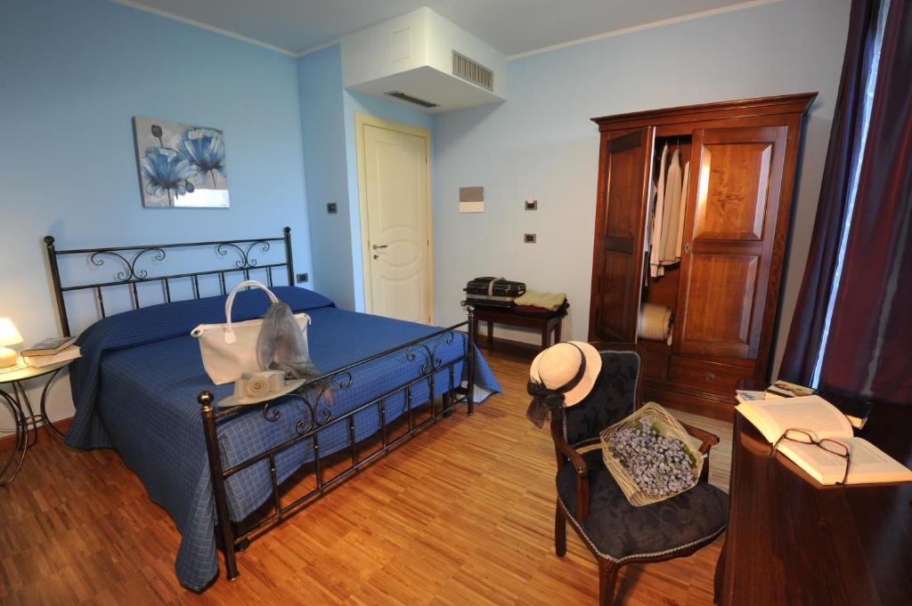 Villa Vecchio Castagnito Номер фото