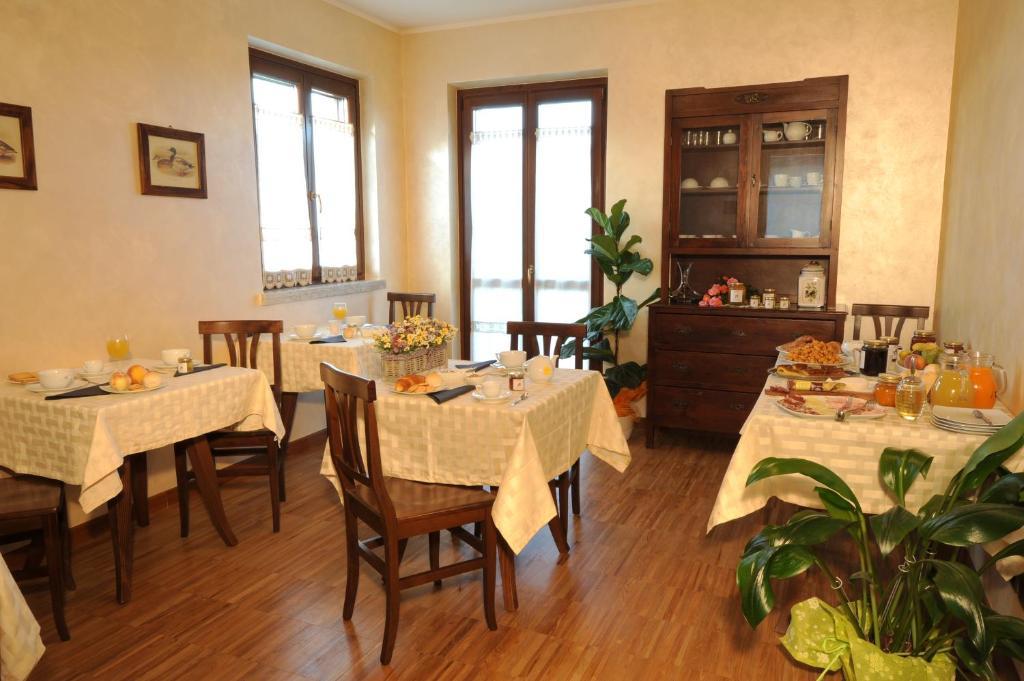 Villa Vecchio Castagnito Экстерьер фото